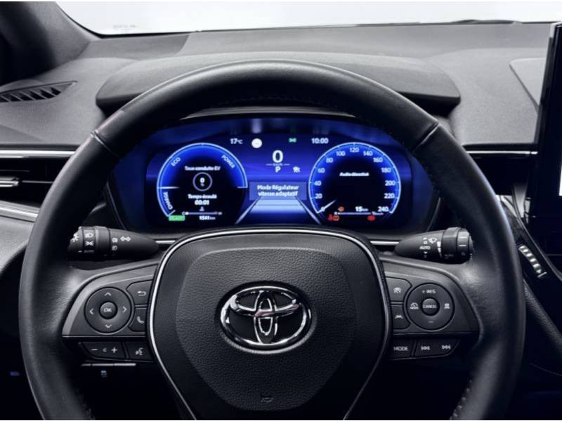 Toyota Corolla Touring Sports Hybride 140ch Design  occasion  Saint Laurent des Vignes - photo n10