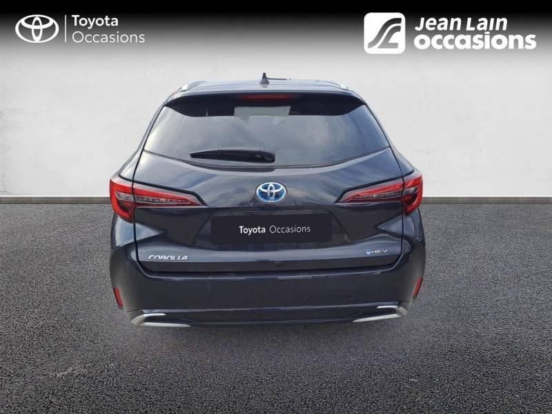 Toyota Corolla Touring Sports Hybride 140ch Design  occasion  Annonay - photo n6