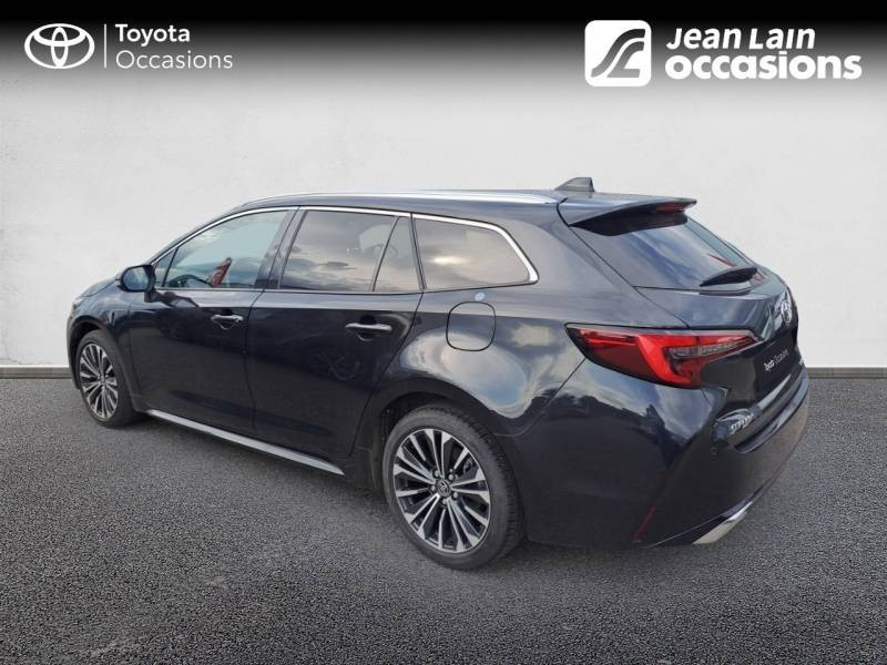 Toyota Corolla Touring Sports Hybride 140ch Design  occasion  Annonay - photo n7