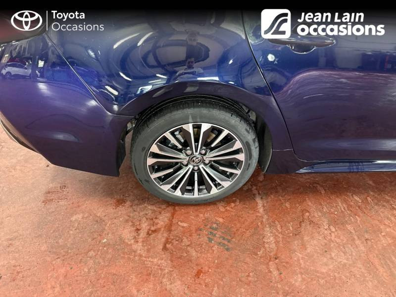 Toyota Corolla Touring Sports Hybride 140ch Design  occasion  Seyssinet-Pariset - photo n9
