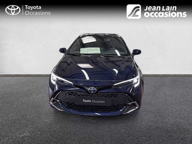 Toyota Corolla Touring Sports Hybride 140ch Design  occasion  Seyssinet-Pariset - photo n2