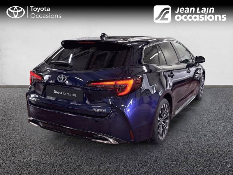 Toyota Corolla Touring Sports Hybride 140ch Design  occasion  Seyssinet-Pariset - photo n5