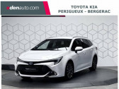 Toyota Corolla occasion année 2024 boite Automatique Annonce Toyota Corolla occasion Essence Touring Sports Hybride 140ch Design à Saint Laurent des Vignes