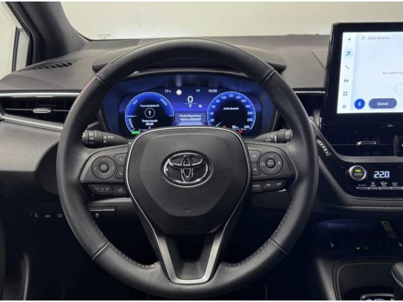 Toyota Corolla Touring Sports Hybride 140ch Design  occasion  Saint Laurent des Vignes - photo n8