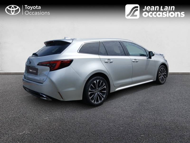 Toyota Corolla Touring Sports Hybride 140ch Design  occasion  Anthy-sur-Leman - photo n5