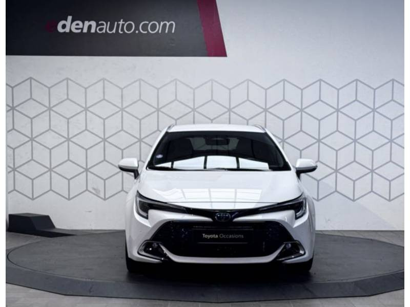 Toyota Corolla Touring Sports Hybride 140ch Design  occasion  Saint Laurent des Vignes - photo n5