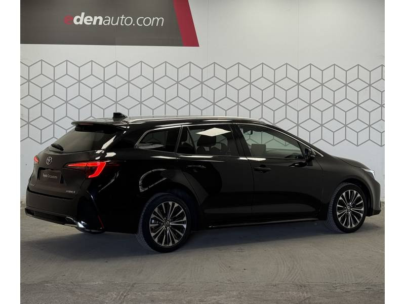Toyota Corolla Touring Sports Hybride 140ch Design  occasion  Saint Laurent des Vignes - photo n5