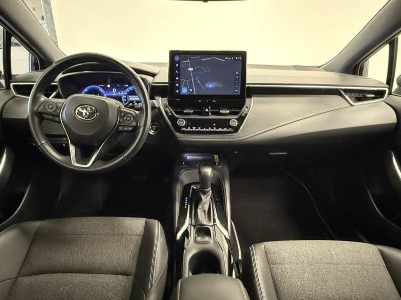 Toyota Corolla Touring Sports Hybride 140ch Design  occasion  Saint Laurent des Vignes - photo n10