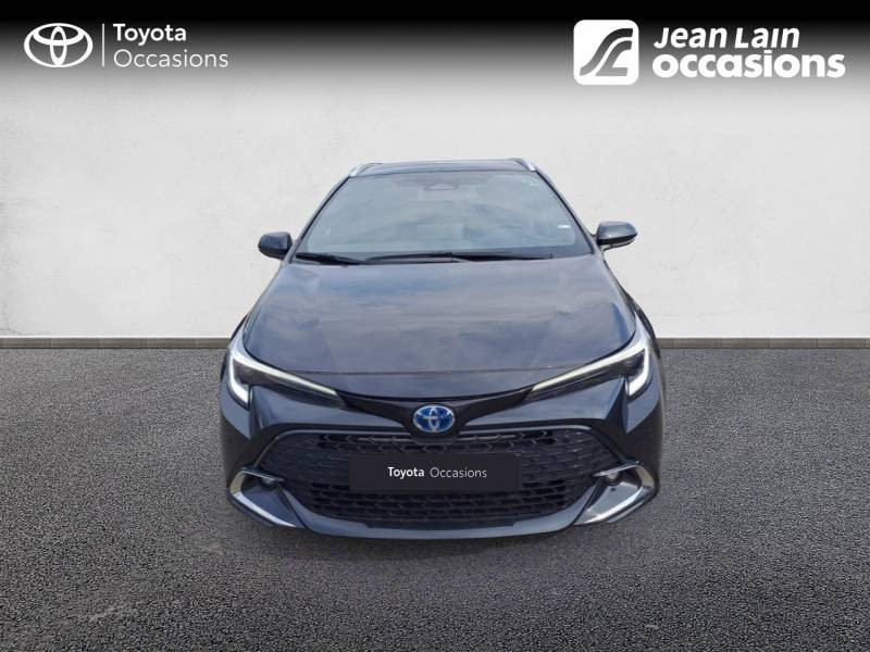 Toyota Corolla Touring Sports Hybride 140ch Design  occasion  Annonay - photo n2
