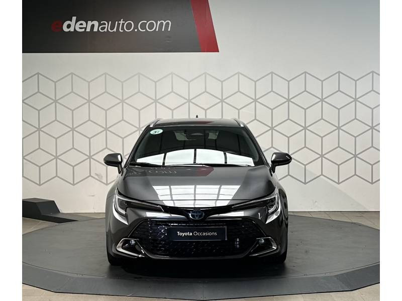 Toyota Corolla Touring Sports Hybride 140ch Design  occasion  Saint Laurent des Vignes - photo n2