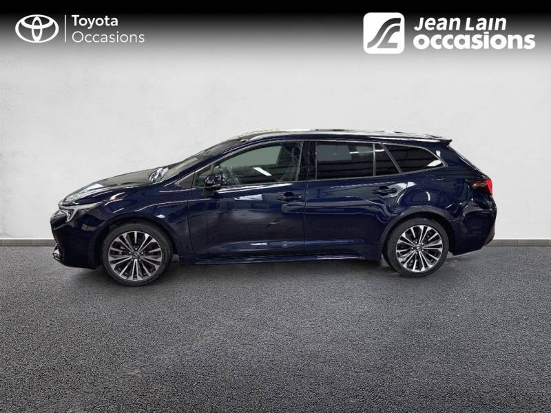 Toyota Corolla Touring Sports Hybride 140ch Design  occasion  Seyssinet-Pariset - photo n8