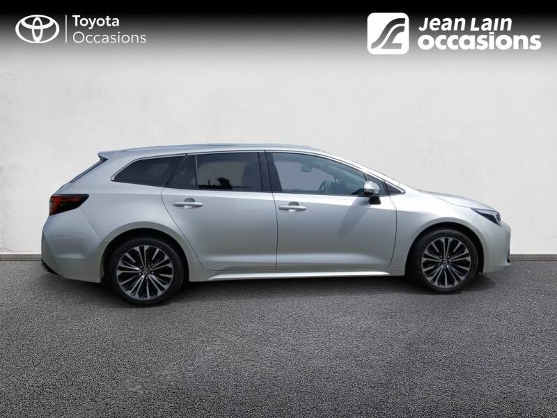 Toyota Corolla Touring Sports Hybride 140ch Design  occasion  Anthy-sur-Leman - photo n4