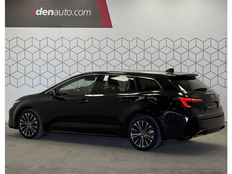 Toyota Corolla Touring Sports Hybride 140ch Design  occasion  Saint Laurent des Vignes - photo n7