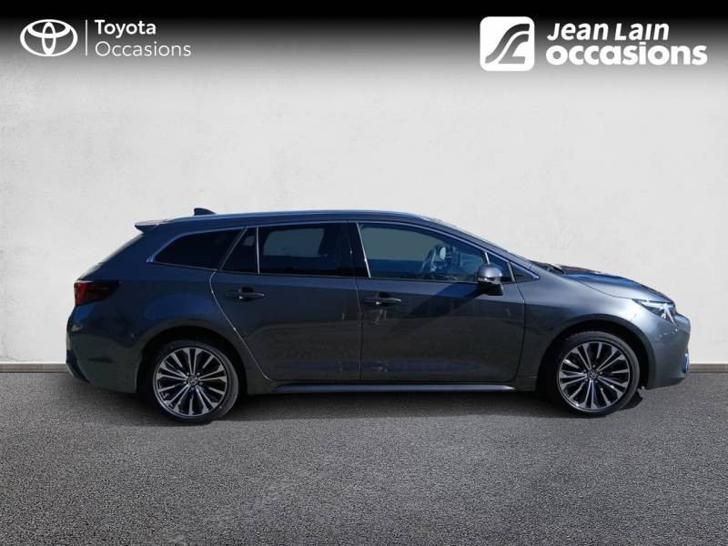 Toyota Corolla Touring Sports Hybride 140ch Design  occasion  TOURNON - photo n4
