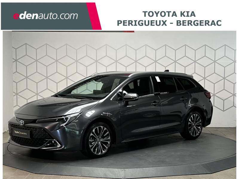 Toyota Corolla Touring Sports Hybride 140ch Design  occasion  Saint Laurent des Vignes