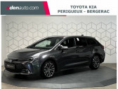 Toyota Corolla occasion année 2024 boite Automatique Annonce Toyota Corolla occasion Essence Touring Sports Hybride 140ch Design à Saint Laurent des Vignes