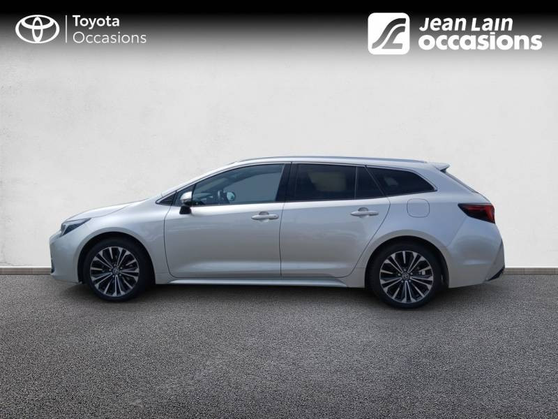 Toyota Corolla Touring Sports Hybride 140ch Design  occasion  Anthy-sur-Leman - photo n8