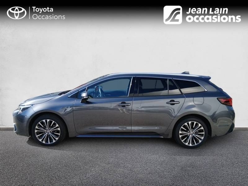 Toyota Corolla Touring Sports Hybride 140ch Design  occasion  TOURNON - photo n8