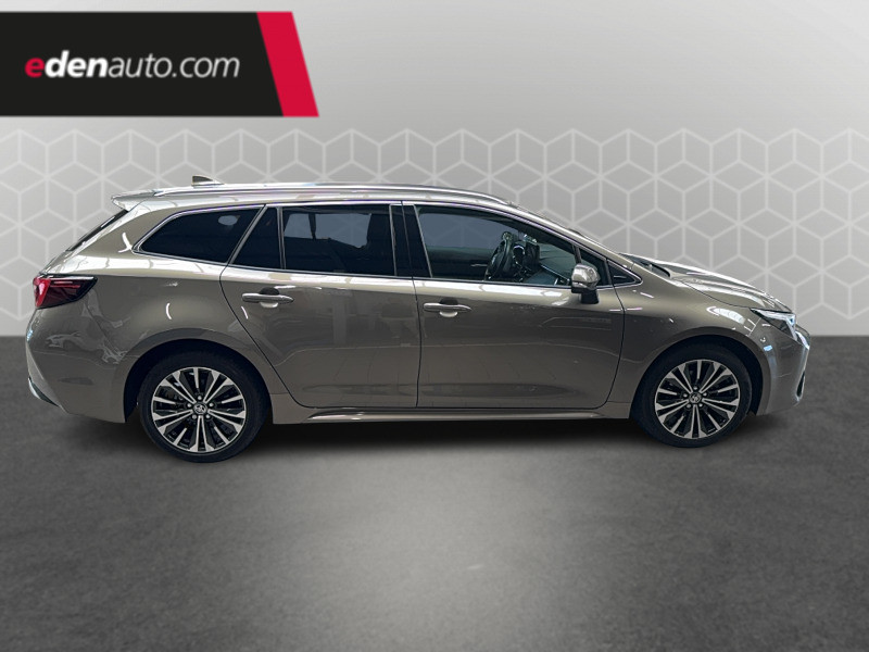 Toyota Corolla Touring Sports Hybride 140ch Design  occasion  Brive la Gaillarde - photo n6