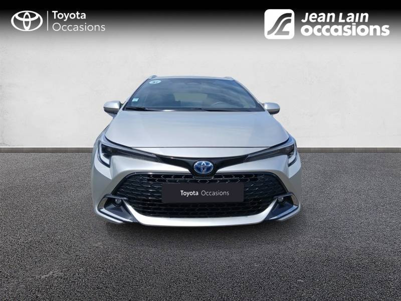 Toyota Corolla Touring Sports Hybride 140ch Design  occasion  Anthy-sur-Leman - photo n2