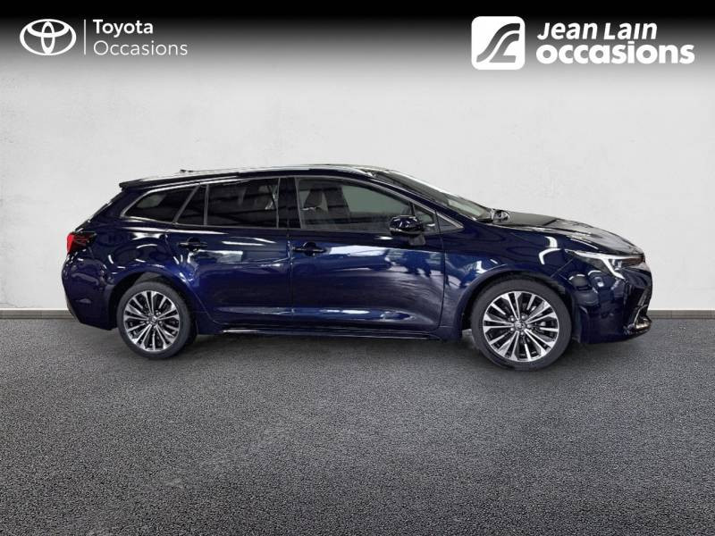 Toyota Corolla Touring Sports Hybride 140ch Design  occasion  Seyssinet-Pariset - photo n4