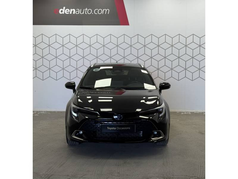 Toyota Corolla Touring Sports Hybride 140ch Design  occasion  Saint Laurent des Vignes - photo n2