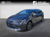 Toyota Corolla occasion année 2024 boite Automatique Annonce Toyota Corolla occasion Essence Touring Sports Hybride 140ch Design à TOURNON