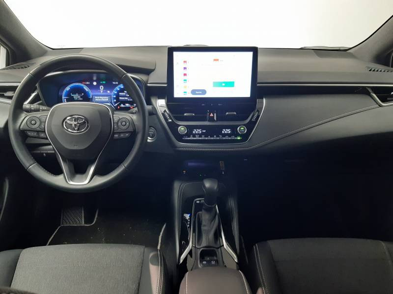 Toyota Corolla Touring Sports Hybride 140ch Design  occasion  Saint Laurent des Vignes - photo n5