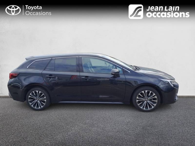 Toyota Corolla Touring Sports Hybride 140ch Design  occasion  Annonay - photo n4