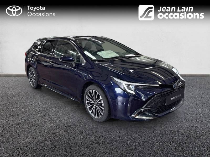 Toyota Corolla Touring Sports Hybride 140ch Design  occasion  Seyssinet-Pariset - photo n3