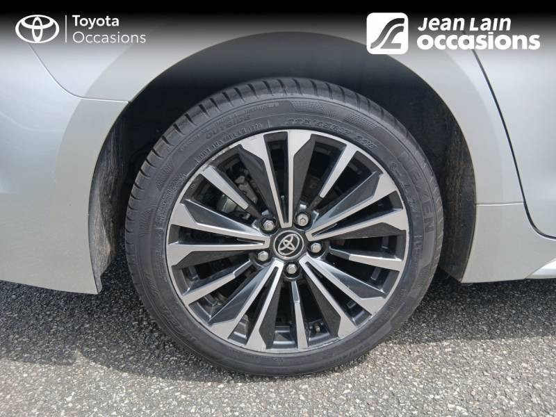 Toyota Corolla Touring Sports Hybride 140ch Design  occasion  Anthy-sur-Leman - photo n9