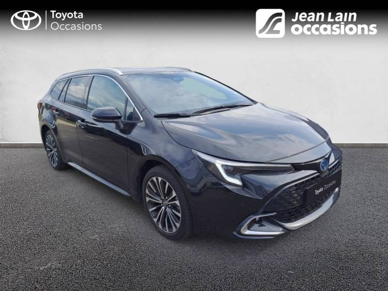Toyota Corolla Touring Sports Hybride 140ch Design  occasion  Annonay - photo n3