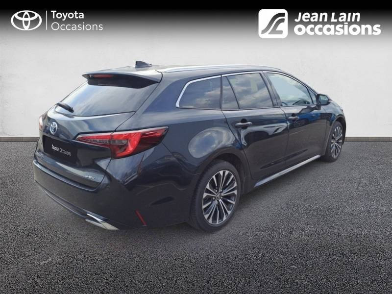 Toyota Corolla Touring Sports Hybride 140ch Design  occasion  Annonay - photo n5