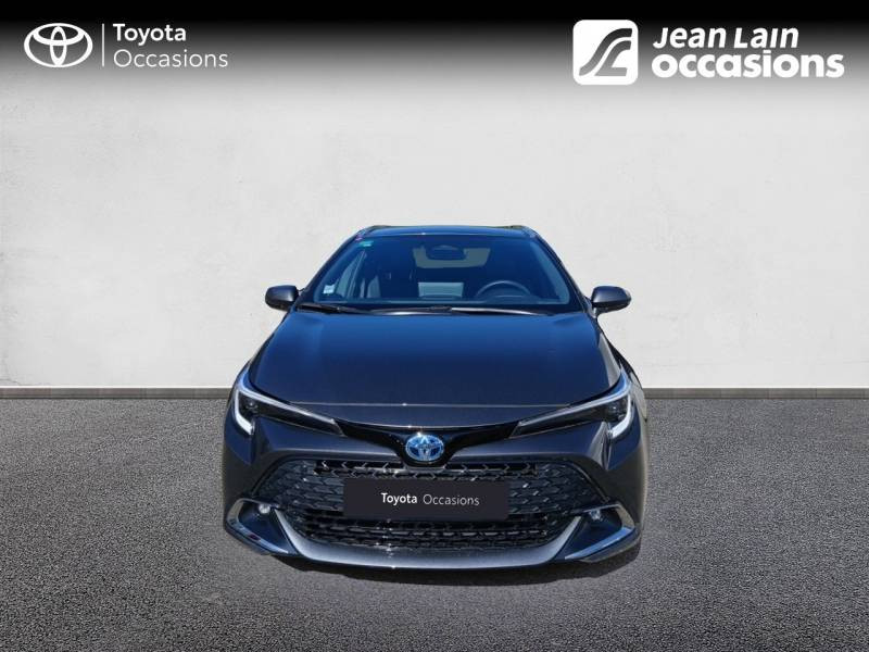 Toyota Corolla Touring Sports Hybride 140ch Design  occasion  TOURNON - photo n2