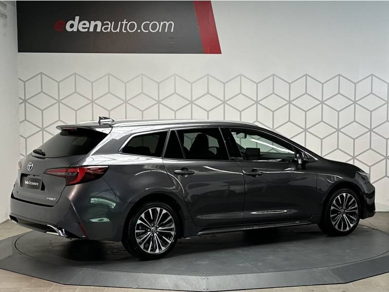 Toyota Corolla Touring Sports Hybride 140ch Design  occasion  Saint Laurent des Vignes - photo n5
