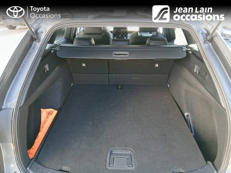 Toyota Corolla Touring Sports Hybride 140ch Design  occasion  TOURNON - photo n10