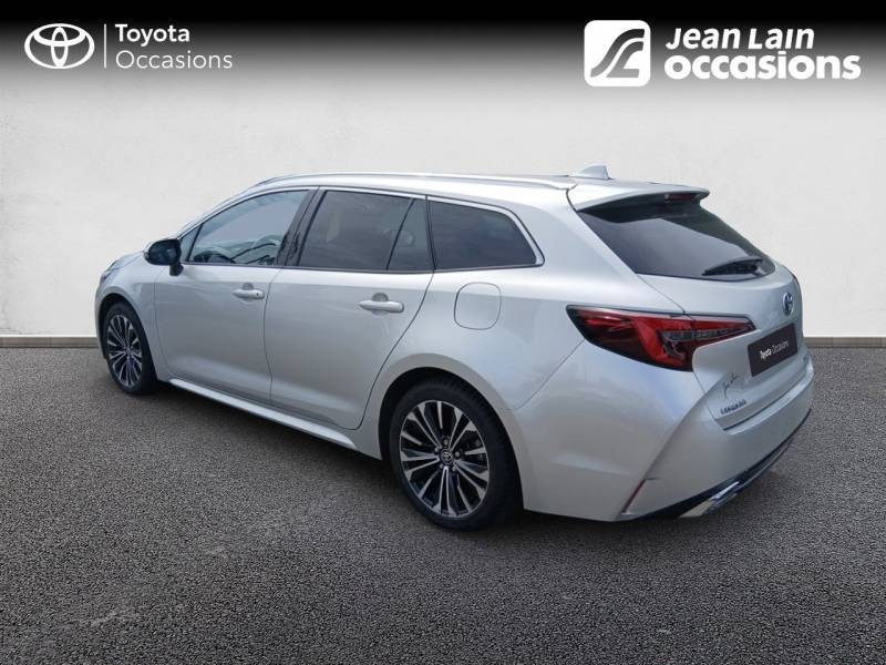 Toyota Corolla Touring Sports Hybride 140ch Design  occasion  Anthy-sur-Leman - photo n7