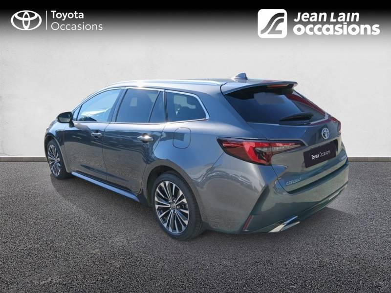 Toyota Corolla Touring Sports Hybride 140ch Design  occasion  TOURNON - photo n7