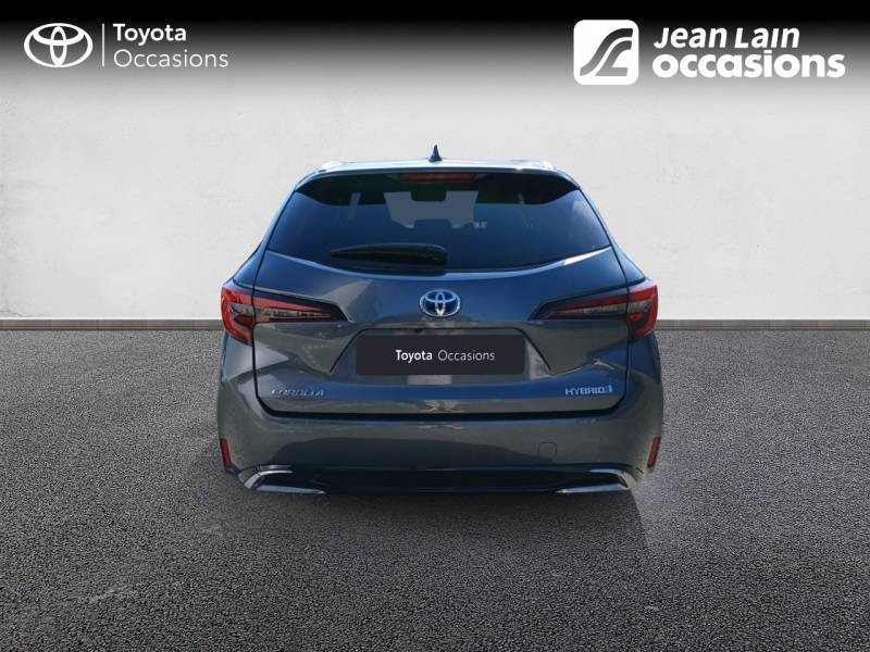 Toyota Corolla Touring Sports Hybride 140ch Design  occasion  TOURNON - photo n6
