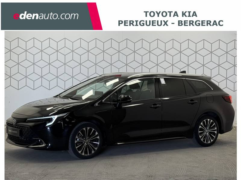 Toyota Corolla Touring Sports Hybride 140ch Design  occasion  Saint Laurent des Vignes