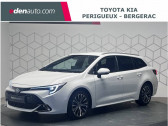 Toyota Corolla Touring Sports Hybride 140ch Design   Saint Laurent des Vignes 24