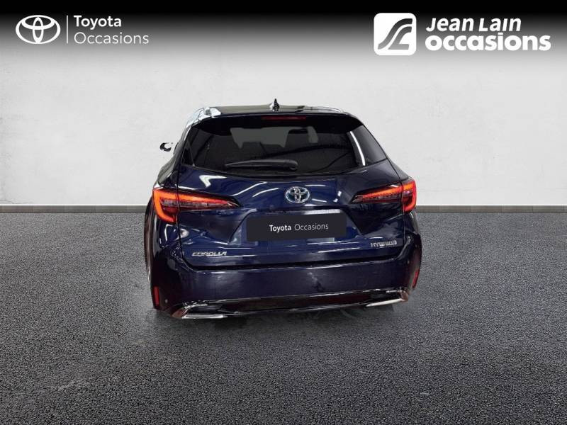 Toyota Corolla Touring Sports Hybride 140ch Design  occasion  Seyssinet-Pariset - photo n6