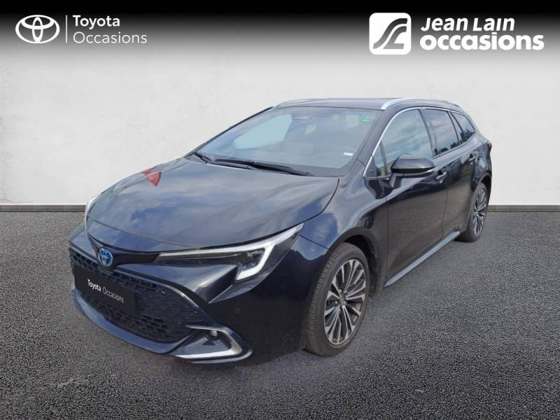 Toyota Corolla Touring Sports Hybride 140ch Design  occasion  Annonay