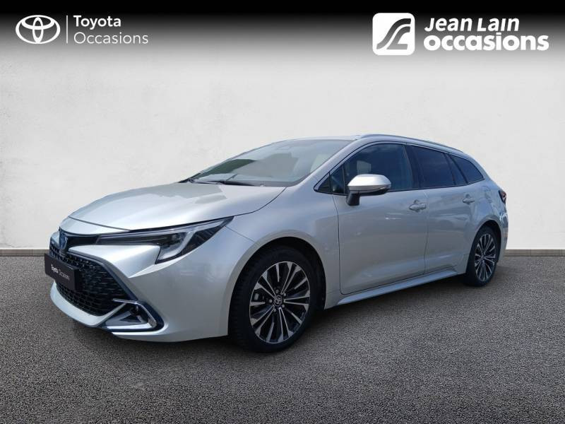 Toyota Corolla Touring Sports Hybride 140ch Design  occasion  Anthy-sur-Leman