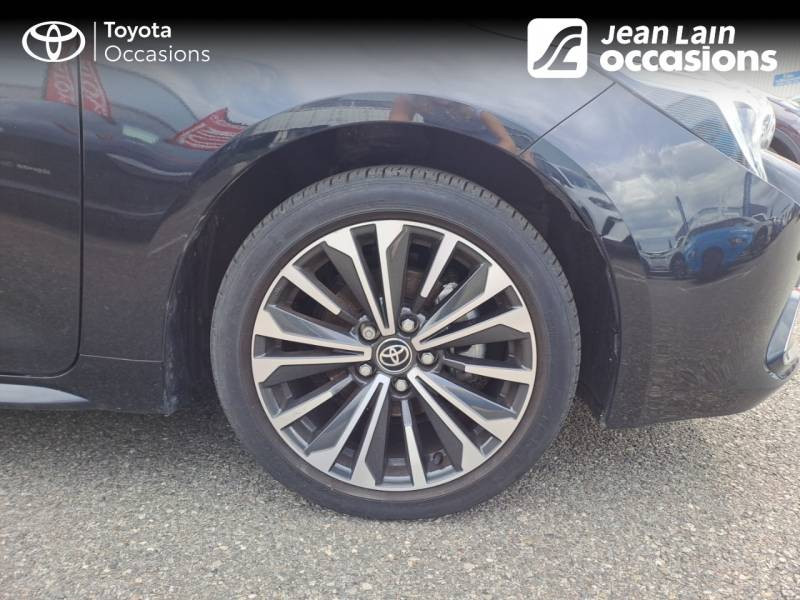 Toyota Corolla Touring Sports Hybride 140ch Design  occasion  Annonay - photo n9