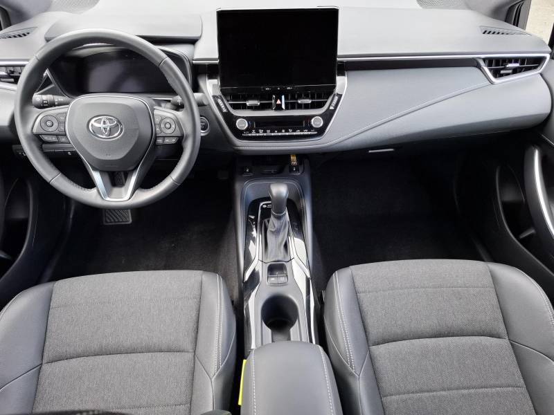 Toyota Corolla Touring Sports Hybride 140ch Design  occasion à Saint Laurent des Vignes - photo n°4