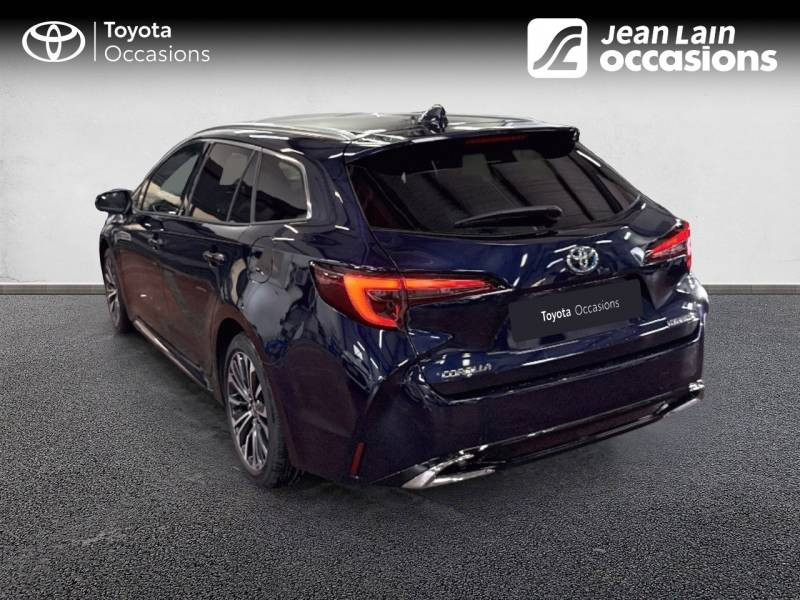 Toyota Corolla Touring Sports Hybride 140ch Design  occasion  Seyssinet-Pariset - photo n7