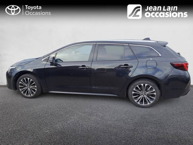 Toyota Corolla Touring Sports Hybride 140ch Design  occasion  Annonay - photo n8