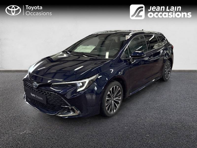 Toyota Corolla Touring Sports Hybride 140ch Design  occasion  Seyssinet-Pariset