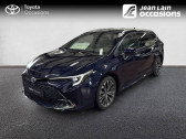 Toyota Corolla occasion année 2024 boite Automatique Annonce Toyota Corolla occasion Essence Touring Sports Hybride 140ch Design à Seyssinet-Pariset